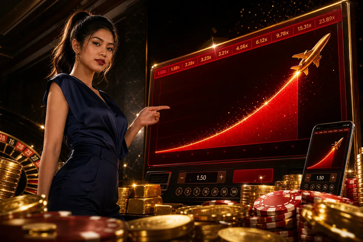 bet127 অনলাইন ক্যাসিনো লাইভ গেমিং